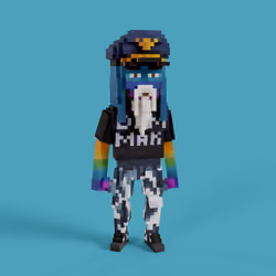 SteveAoki #2101
