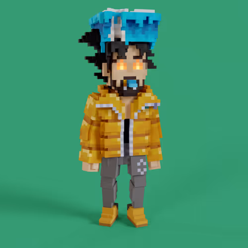 Steve Aoki Avatars