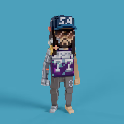 Steve Aoki Avatars