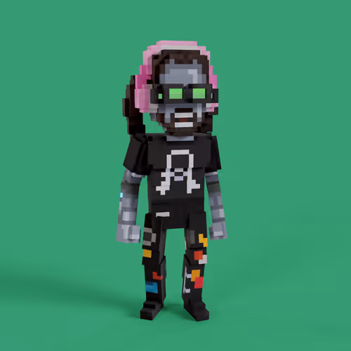 Steve Aoki Avatars