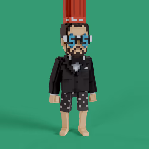 SteveAoki #3288