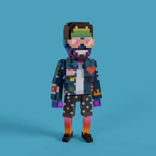 Steve Aoki Avatars