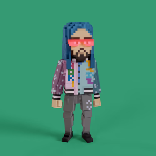 Steve Aoki Avatars