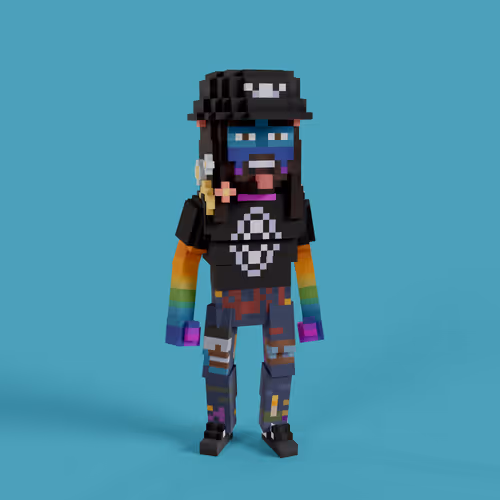 SteveAoki #3268