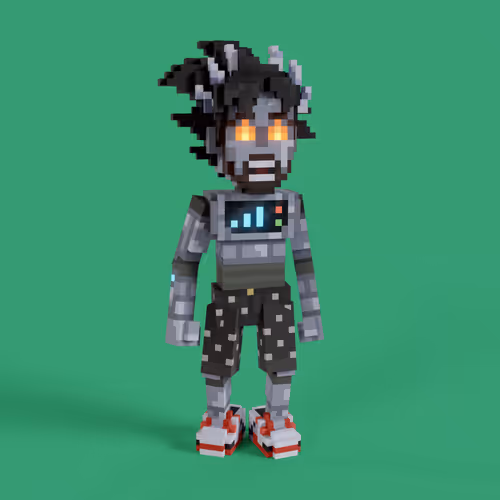 Steve Aoki Avatars