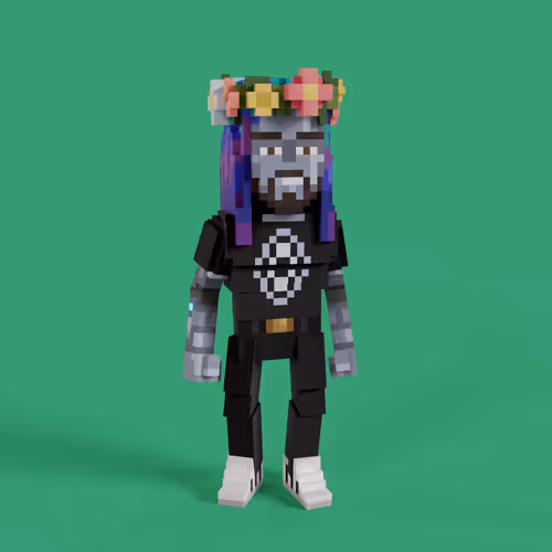Steve Aoki Avatars