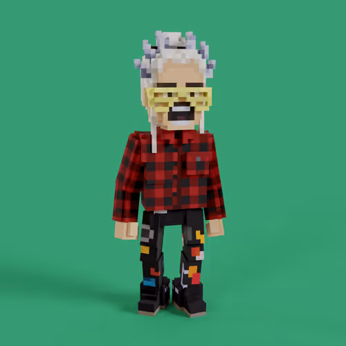 Steve Aoki Avatars