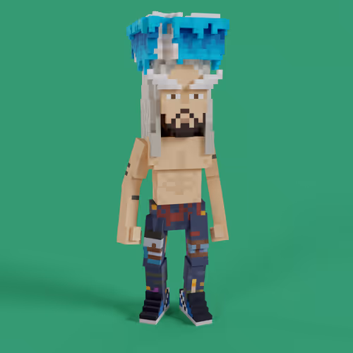 SteveAoki #0685