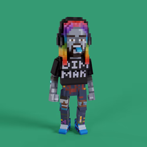 SteveAoki #2319