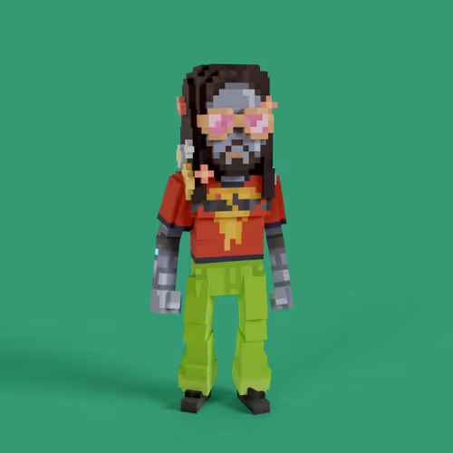 SteveAoki #2803