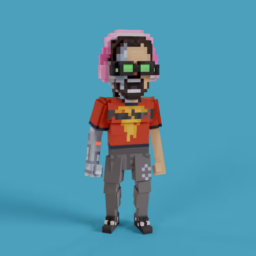 Steve Aoki Avatars