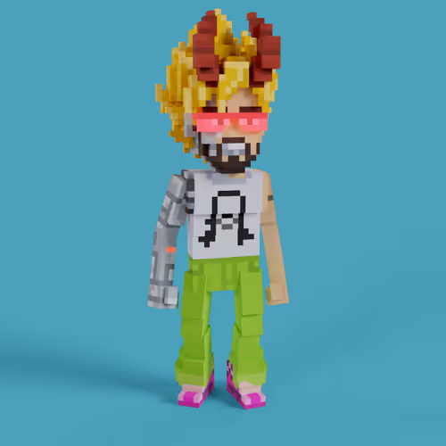 Steve Aoki Avatars