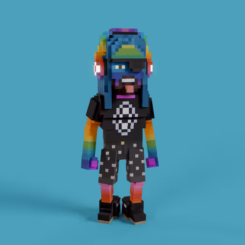 SteveAoki #0151