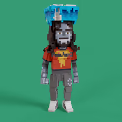 SteveAoki #2607