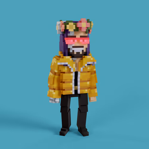Steve Aoki Avatars