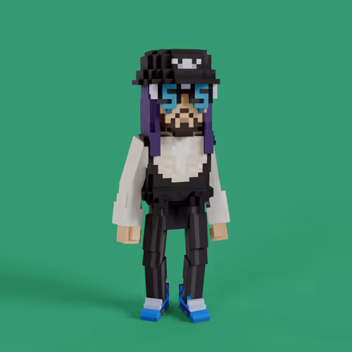 Steve Aoki Avatars