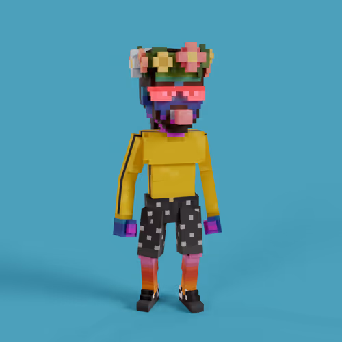 Steve Aoki Avatars