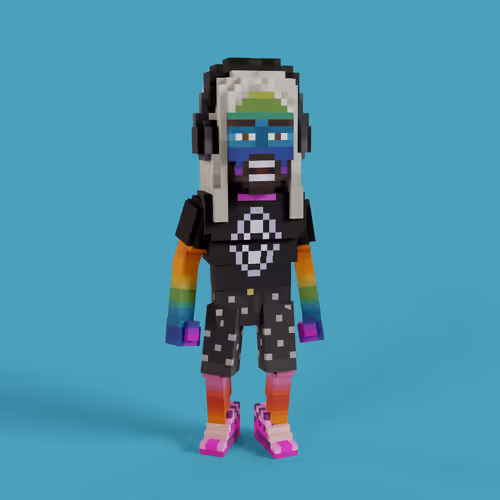 Steve Aoki Avatars