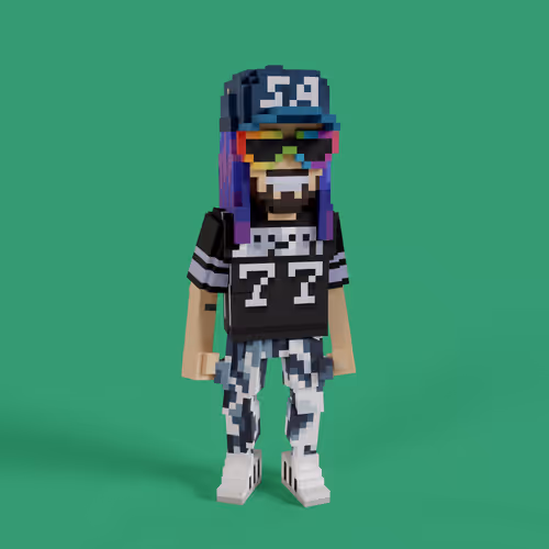SteveAoki #0697