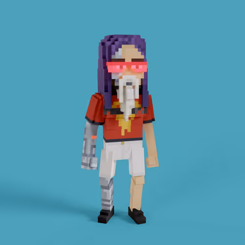 Steve Aoki Avatars