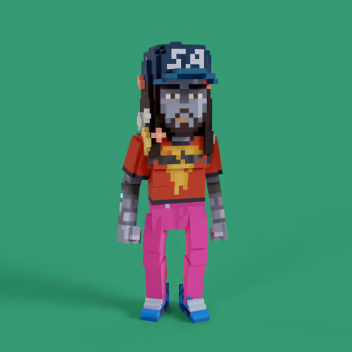SteveAoki #2318
