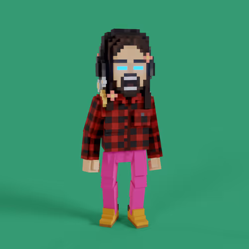 Steve Aoki Avatars