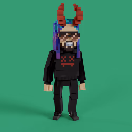 Steve Aoki Avatars