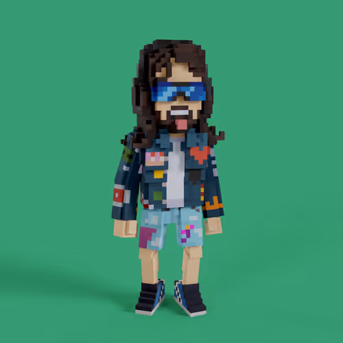 Steve Aoki Avatars