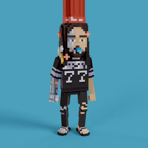 Steve Aoki Avatars