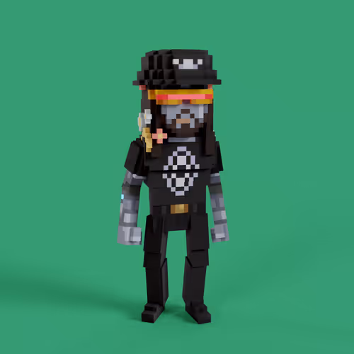 SteveAoki #0678