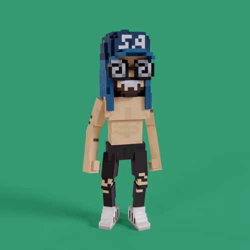 Steve Aoki Avatars