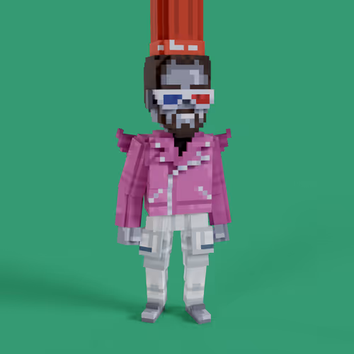 Steve Aoki Avatars