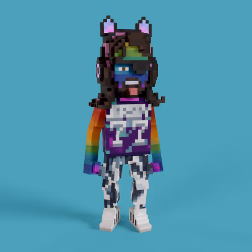 Steve Aoki Avatars