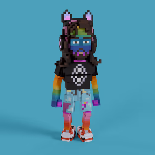 Steve Aoki Avatars