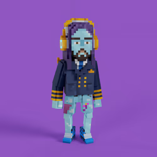 SteveAoki #0732