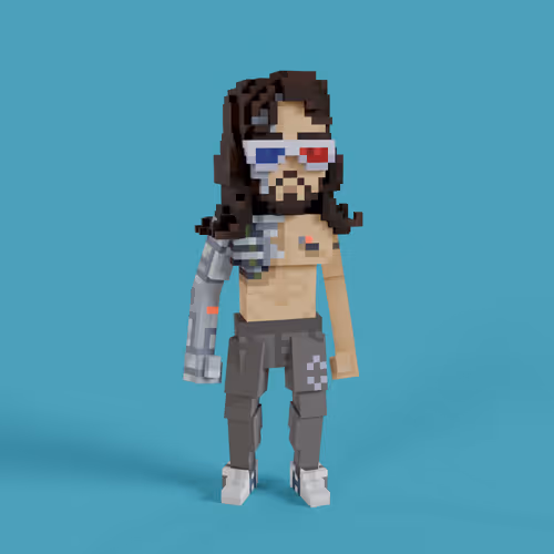 Steve Aoki Avatars