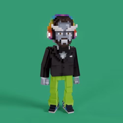 Steve Aoki Avatars