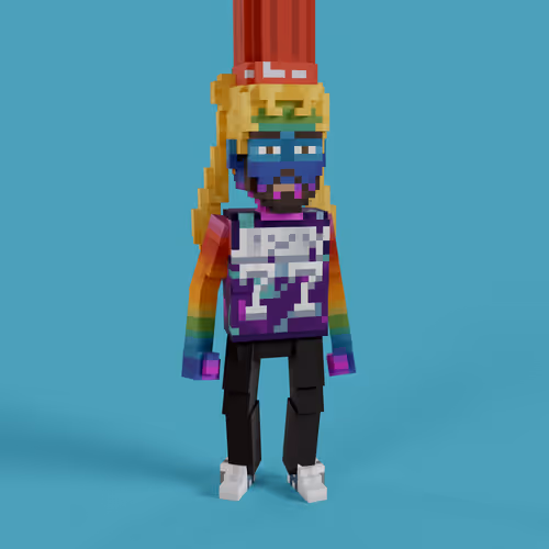 Steve Aoki Avatars