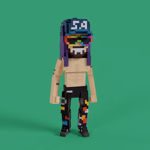 SteveAoki #1402