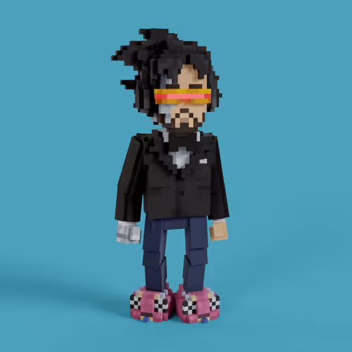 Steve Aoki Avatars