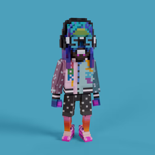 Steve Aoki Avatars