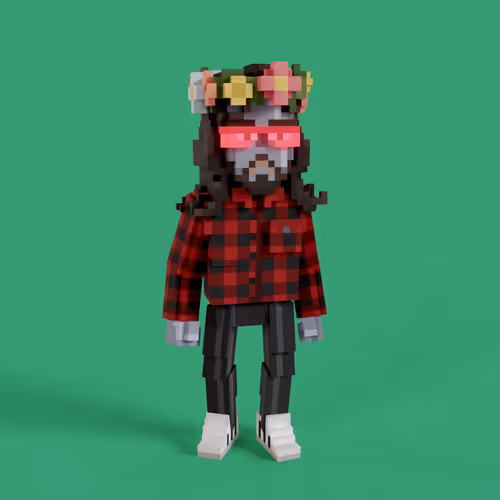 Steve Aoki Avatars