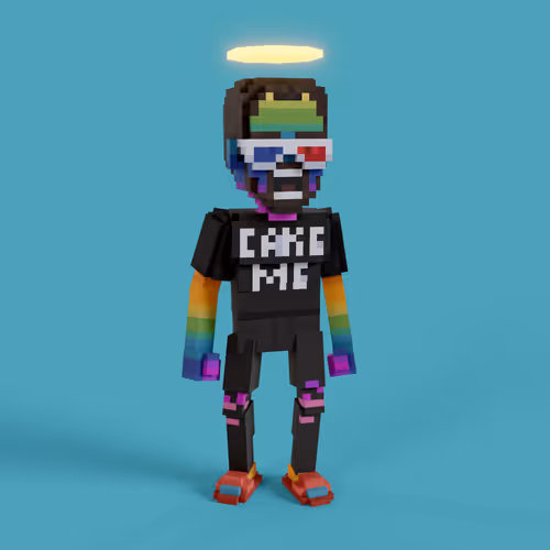 Steve Aoki Avatars