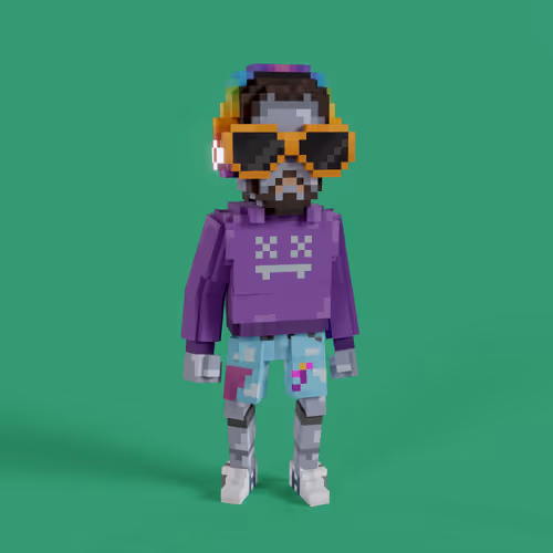 Steve Aoki Avatars