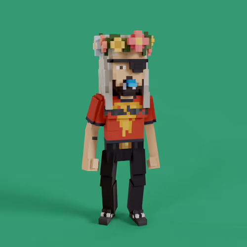 Steve Aoki Avatars