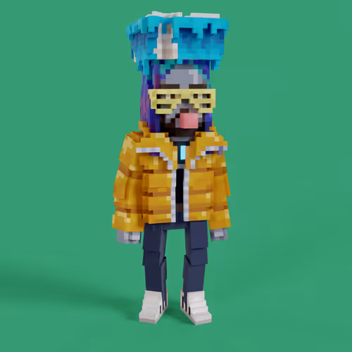 Steve Aoki Avatars