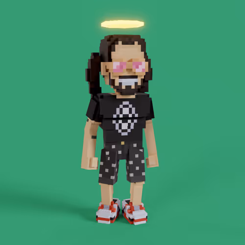 Steve Aoki Avatars