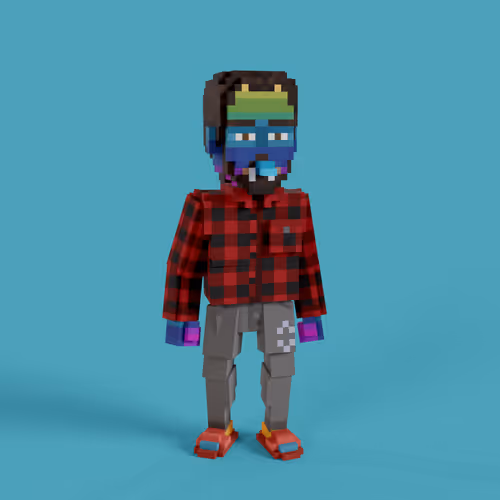 Steve Aoki Avatars