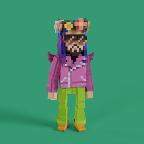 Steve Aoki Avatars