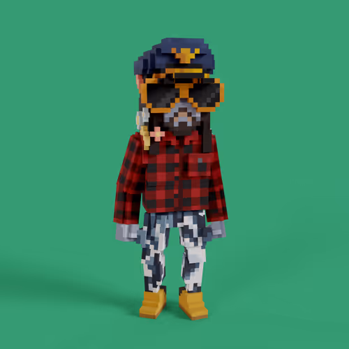 Steve Aoki Avatars